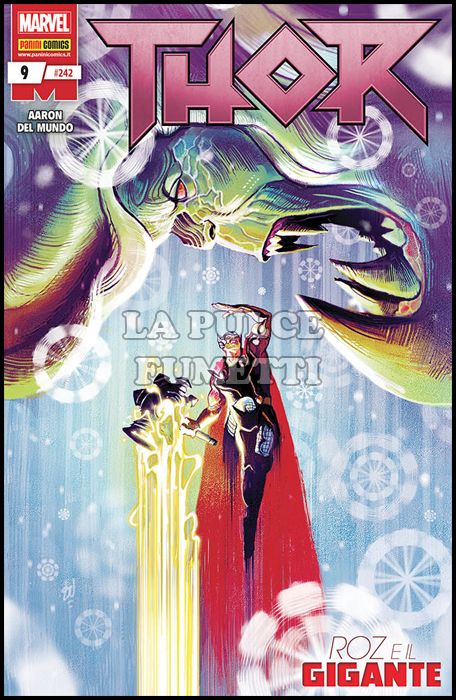 THOR #   242 - THOR 9